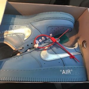 Air Force 1 off whites